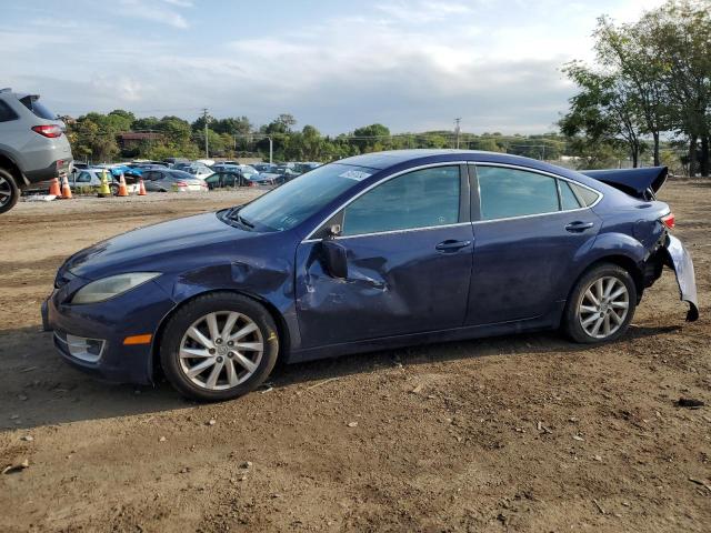  Salvage Mazda 6