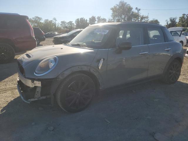  Salvage MINI Cooper