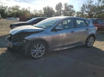  Salvage Mazda Mazda3