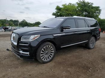  Salvage Lincoln Navigator