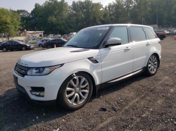  Salvage Land Rover Range Rover