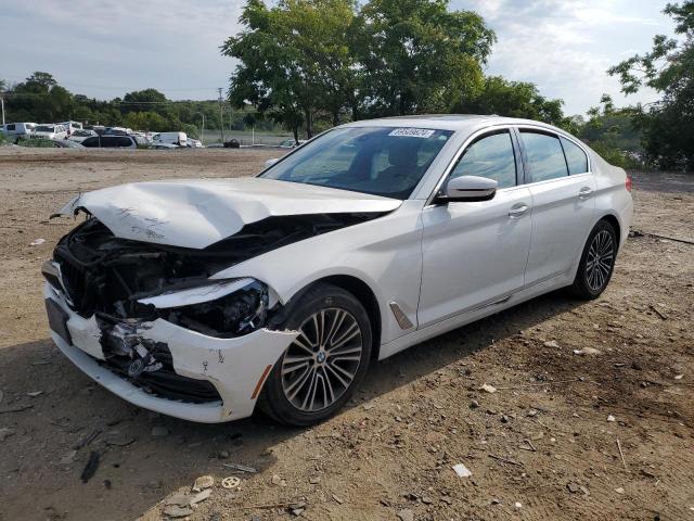  Salvage BMW 5 Series