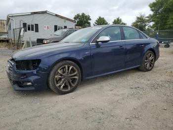  Salvage Audi S4