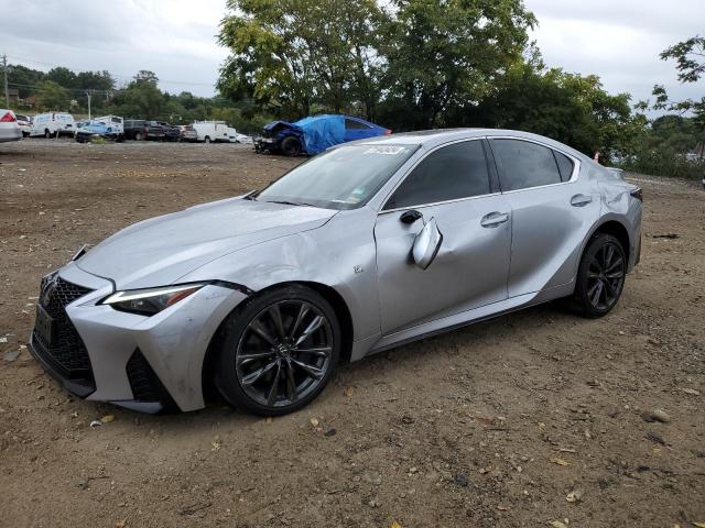  Salvage Lexus Is