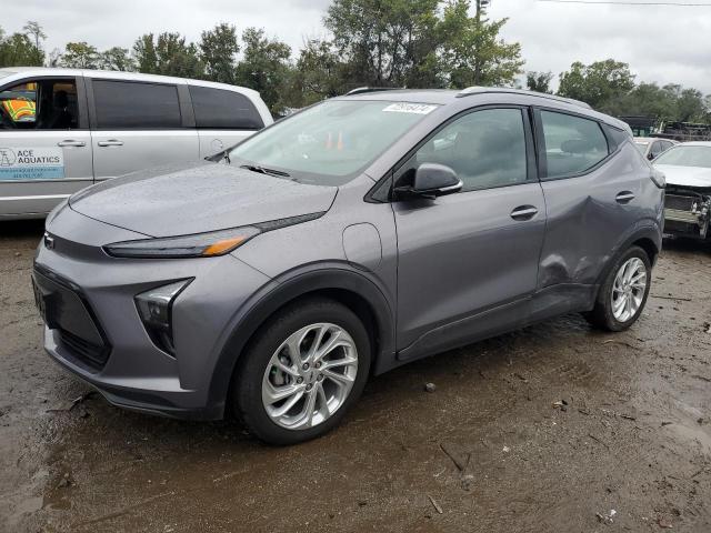  Salvage Chevrolet Bolt