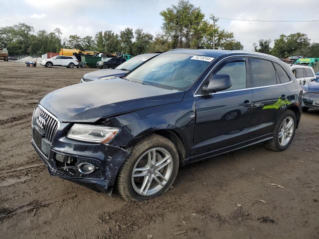  Salvage Audi Q5