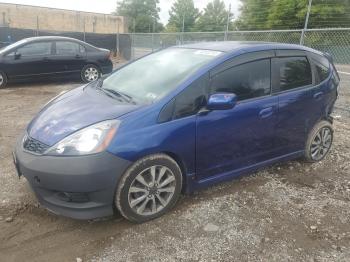  Salvage Honda Fit