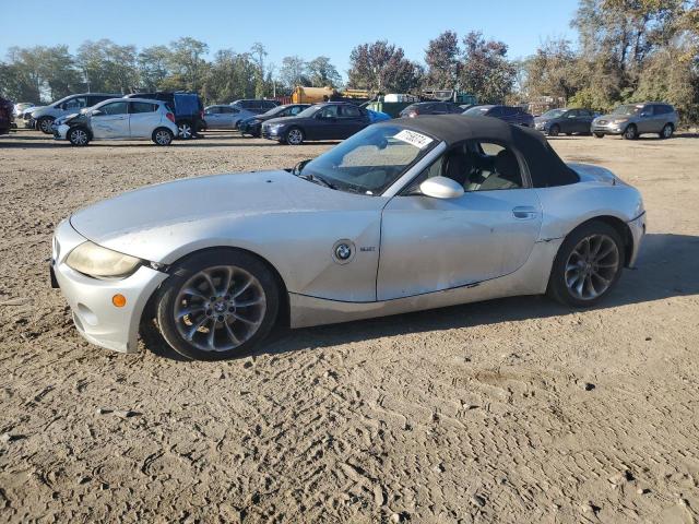  Salvage BMW Z Series