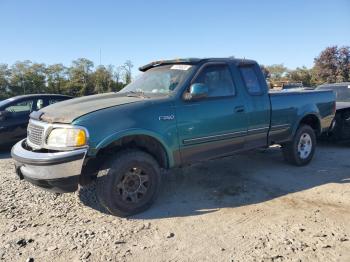  Salvage Ford F-250