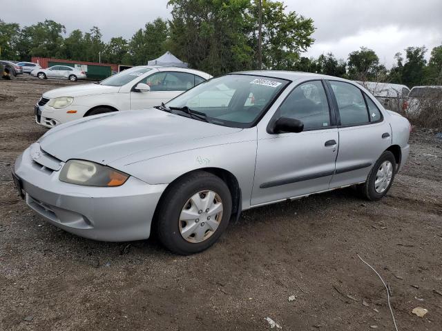  Salvage Chevrolet Cavalier