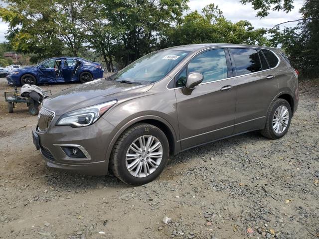  Salvage Buick Envision