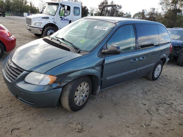  Salvage Chrysler Minivan