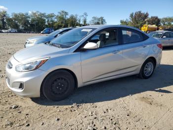  Salvage Hyundai ACCENT