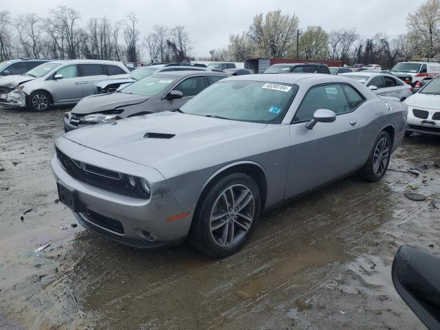  Salvage Dodge Challenger