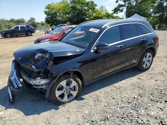  Salvage Mercedes-Benz GLC