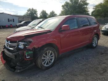  Salvage Dodge Journey