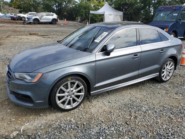  Salvage Audi A3