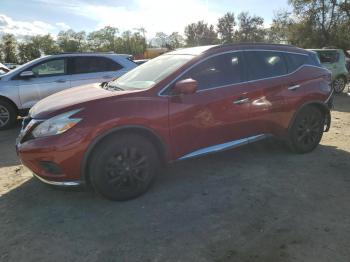  Salvage Nissan Murano