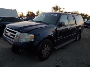  Salvage Ford Expedition