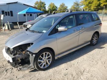  Salvage Mazda 5