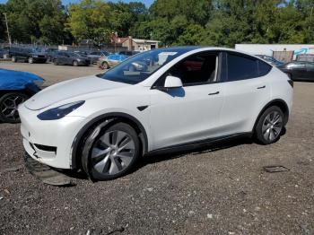  Salvage Tesla Model Y