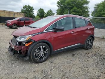  Salvage Chevrolet Bolt