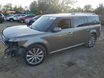  Salvage Ford Flex