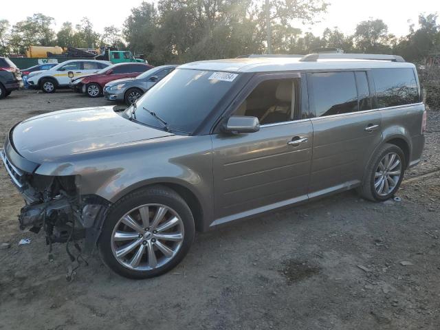  Salvage Ford Flex