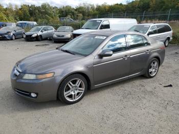  Salvage Acura TL