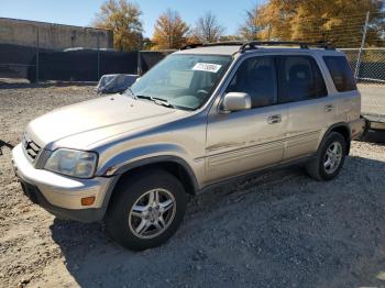  Salvage Honda Crv