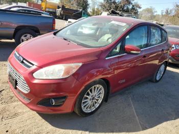  Salvage Ford Cmax