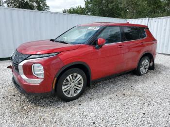  Salvage Mitsubishi Outlander