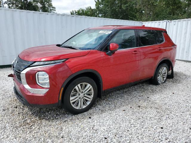  Salvage Mitsubishi Outlander