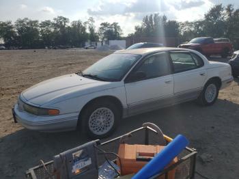  Salvage Chrysler LHS