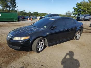  Salvage Acura TL