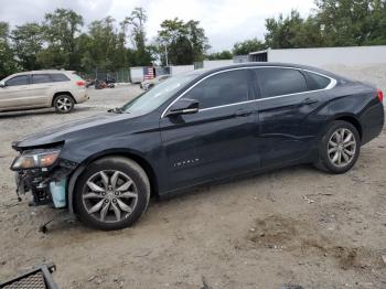  Salvage Chevrolet Impala