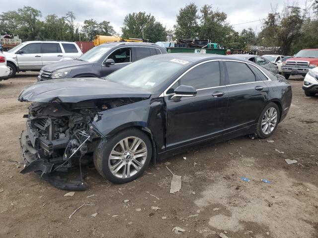  Salvage Lincoln MKZ