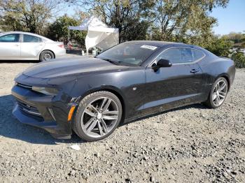  Salvage Chevrolet Camaro