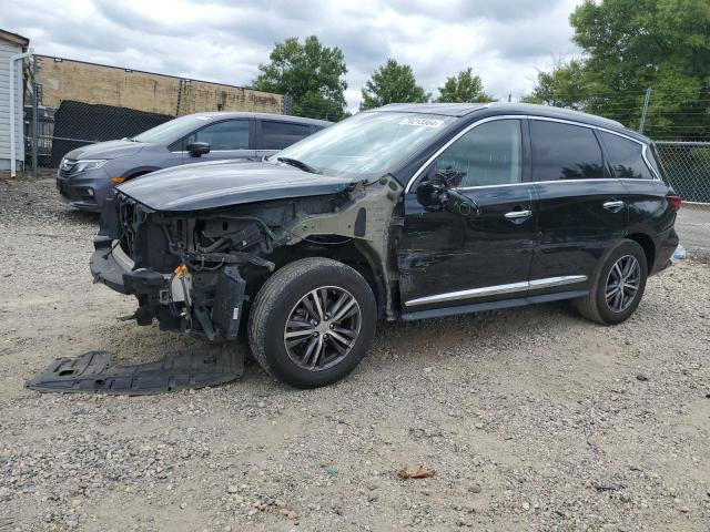  Salvage INFINITI Qx