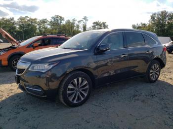  Salvage Acura MDX