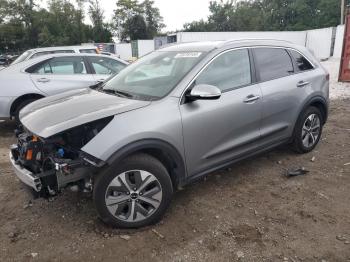  Salvage Kia Niro