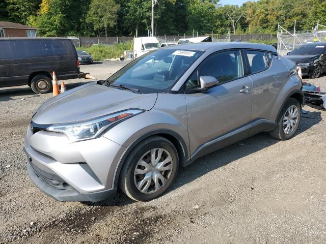  Salvage Toyota C-HR