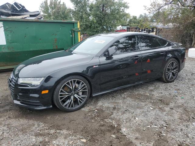  Salvage Audi A7