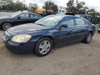  Salvage Buick Lucerne