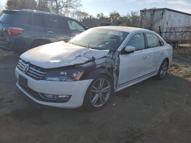  Salvage Volkswagen Passat