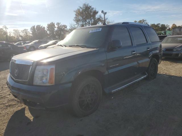  Salvage Cadillac Escalade