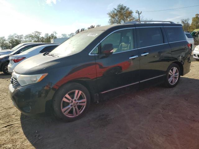  Salvage Nissan Quest