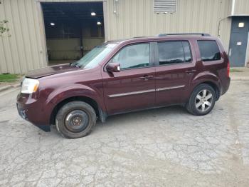  Salvage Honda Pilot