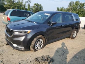  Salvage Kia Carnival