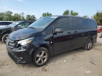  Salvage Mercedes-Benz Metris